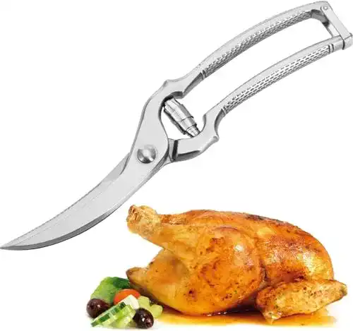 Westmark Geflügelschere mit Federmechanismus