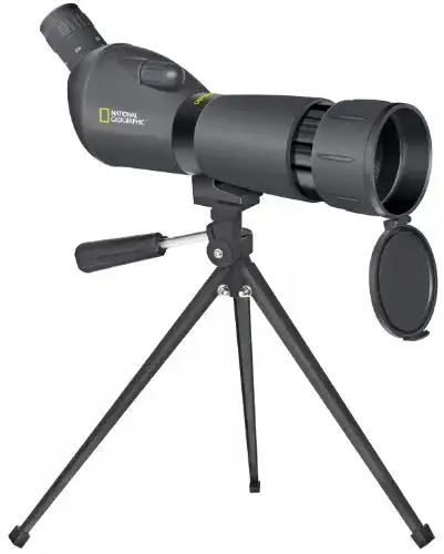 Spektiv 20-60×60 von National Geographic mit Tischstativ und Handführung