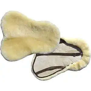 Fahrradsattelbezug aus Merinowolle von Harry’s Horse
