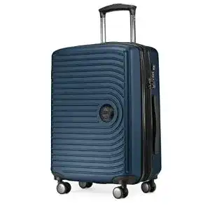 Trolley Hauptstadtkoffer Mitte Handgepäck 55x40x23 mit TSA-Schloss