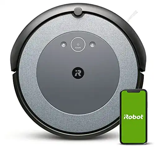 iRobot Roomba i3 (i3152) Staubsaugroboter mit App-Steuerung
