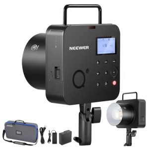 Studioblitz Neewer Q4 400 Ws mit 2,4G TTL Technologie