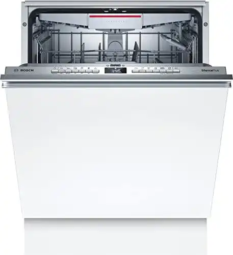 Bosch Geschirrspüler SMV4HCX48E Serie 4 mit Home Connect