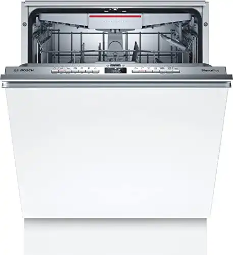 Bosch Geschirrspüler SMV4HCX48E Serie 4 mit Home Connect