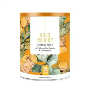 Goldene Milch Pulver von Naturtreu Goldelixier – 300 g