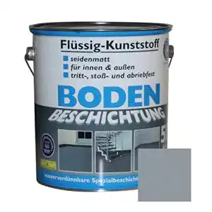 Betonfarbe Dynamic24 Flüssigkunststoff 5L für Bodenbeschichtung