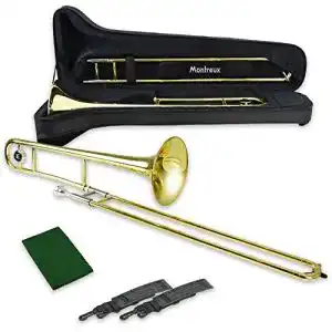 Posaune Montreux Sonata STB701 B-Tenor – Qualitätsinstrument für Anfänger