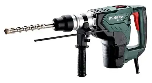 Metabo Kombihammer KH 5-40 600763500 Bohrhammer mit 4 m Kabellänge