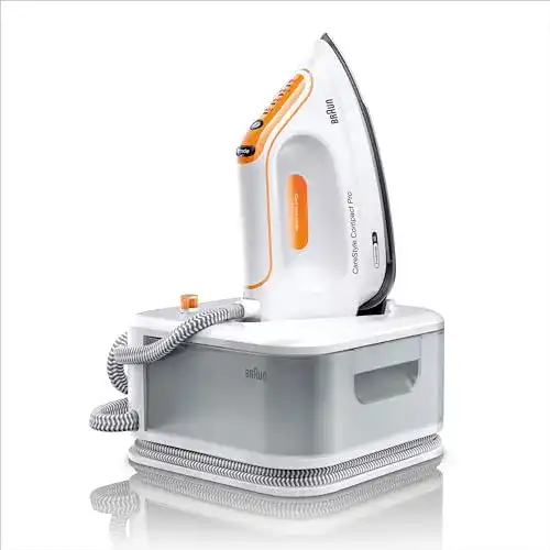 Braun CareStyle Compact Pro IS 2561 WH Dampfbügelstation