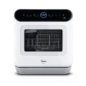 Midea ST 5.31 Mini Geschirrspüler, 42 cm – Kompakte Lösung