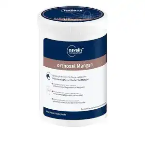 Mangan für Pferde von Navalis Nutraceuticals Orthosal Mangan 1 kg