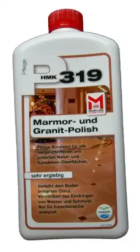 Marmor-Politur HMK Moeller Stone Care P319 für Marmor und Granit