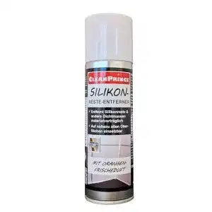 Silikonentferner CleanPrince 300 ml für verschiedene Oberflächen