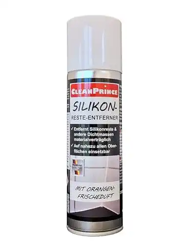 Silikonentferner CleanPrince 300 ml für verschiedene Oberflächen