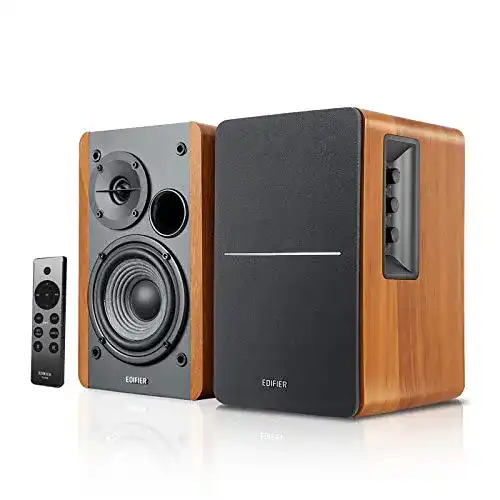 Edifier R1280DBs Aktive Bluetooth Lautsprecher mit Subwoofer-Ausgang