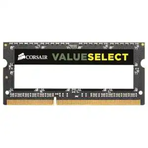 Corsair Value Select SODIMM 4GB DDR3L Arbeitsspeicher für Laptops