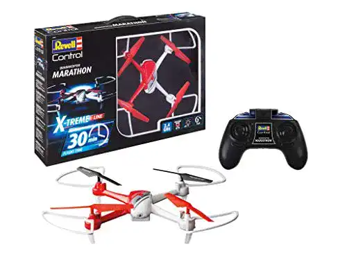 Drohne bis 100 Euro – Revell Control RC X-Treme Quadrocopter