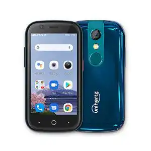 Unihertz Jelly2 Mini-Handy mit Android 11 und 4G-Funktionalität