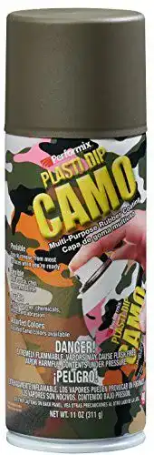 Plasti Dip Sprühfolie 325 ml in Camo Grün von Performix USA