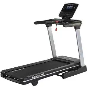 Tunturi Fitrun 90I Klappbares Laufband mit Trainingsprogrammen und Neigungsstufen