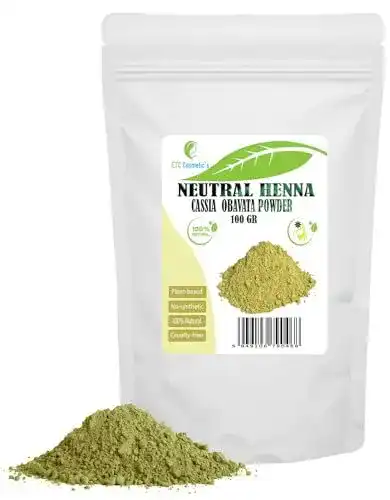 Henna Pulver Etc Cosmetics Cassia Obovata Pulver 100g