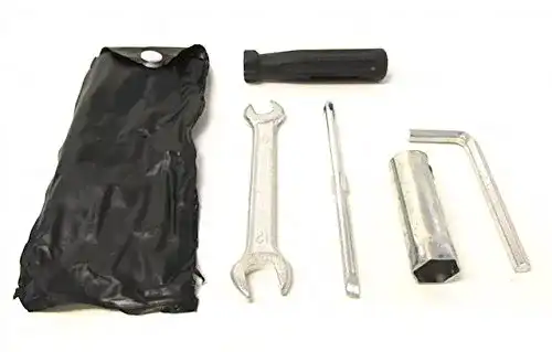 Motorrad Bordwerkzeug Set Universal 4-teilig für Reparaturen