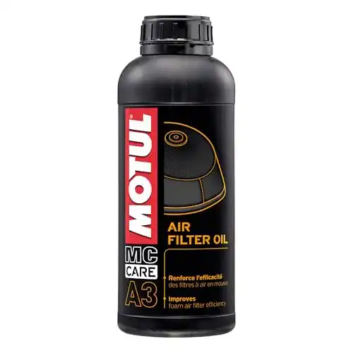 Luftfilteröl Motul für Schaumstoff-Luftfilter, 1 l