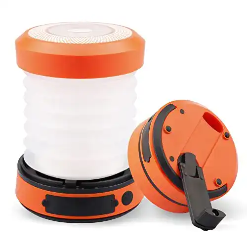Notfall Taschenlampe Heimthal mit Kurbelaufladung