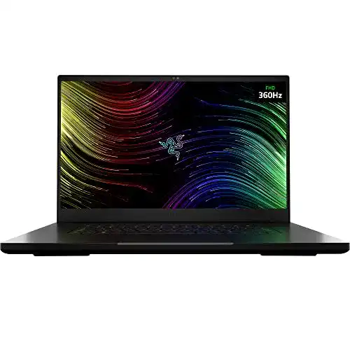 Razer Blade 17 – 17,3 Zoll Gaming Laptop mit RTX 3080 Ti und Intel i7