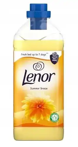 Lenor Weichspüler Summer Breeze 1,6 Liter für 64 Wäschen