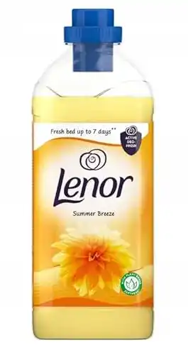 Lenor Weichspüler Summer Breeze 1,6 Liter für 64 Wäschen
