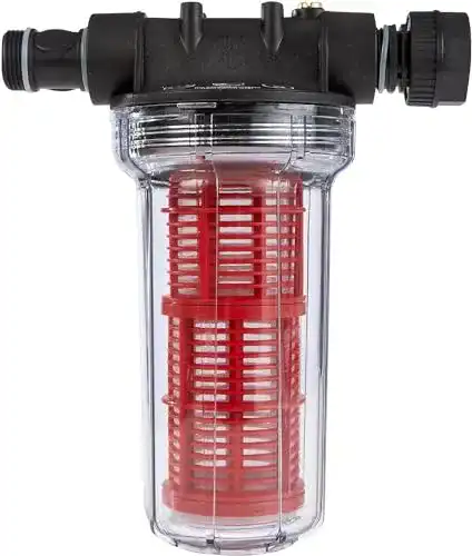 Brunnenwasserfilter Einhell Original Vorfilter 25 cm