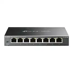 TP-Link TL-SG108E Managed Switch 8 Port Gigabit Ethernet