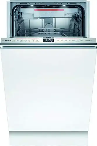 Bosch Geschirrspüler SPV6EMX11E Serie 6, 45 cm, vollintegriert