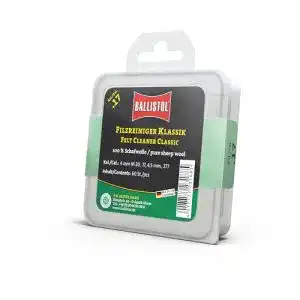 Laufreiniger Ballistol Unisex 23188 Filzreiniger für Kaliber .17/4,5 mm