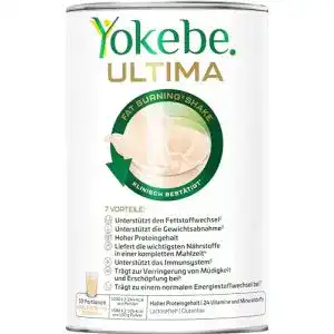 Yokebe Ultima Shake – Mahlzeitersatz für Gewichtsabnahme