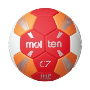 Handball Größe 1 Molten Unisex für Erwachsene Trainingsball