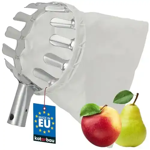 Obstpflücker Kotarbau 125 mm Erntehelfer für das mühelose Ernten