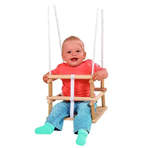 Eichhorn 100004502 Therapieschaukel für Kinder im Freien
