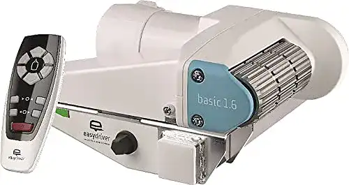 Rangierhilfe für Wohnwagen Easydriver Basic 1.6 Einachser