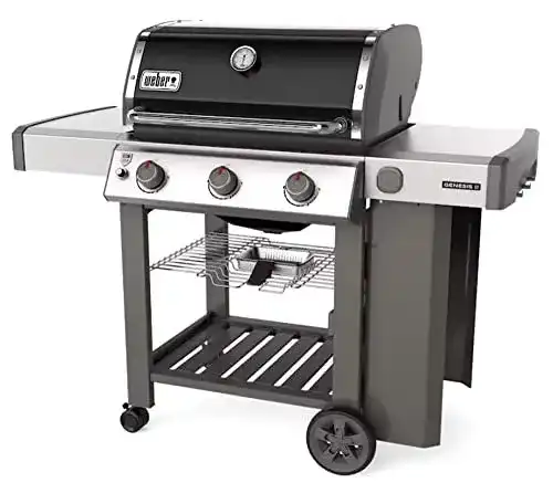 Weber Genesis II E-310 GBS Gasgrill für Garten und BBQ