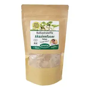Akazienfaser Sanatur Pulver 200g