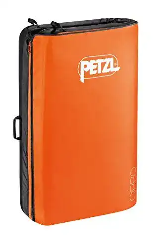 Crashpad Petzl Cirro Bouldermatte für Klettern und Bouldern