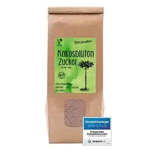 Kokosblütenzucker Bio 1kg von Kräuterladen