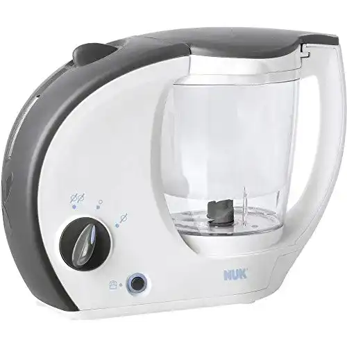 Babynahrungszubereiter NUK Baby Menu 4 in 1 Küchenmaschine mit 900 ml