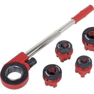Schneidkluppe Rothenberger Industrial Super Cut, 7-teiliges Set