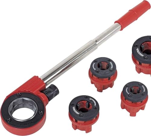 Schneidkluppe Rothenberger Industrial Super Cut, 7-teiliges Set