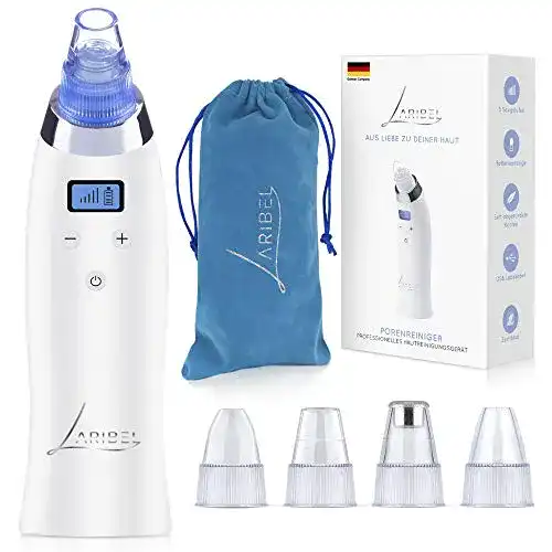 Mikrodermabrasion-Gerät Laribel für effektive Hautpflege