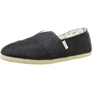 Paez Damen Classic Combi Espadrilles in Schwarz