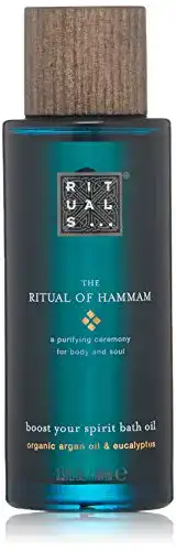 Badeöl Rituals The Ritual of Hammam 100 ml